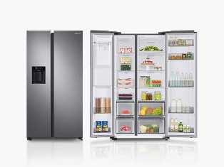 Холодильник с морозильной камерой: как выбрать идеальный вариант для большой семьи