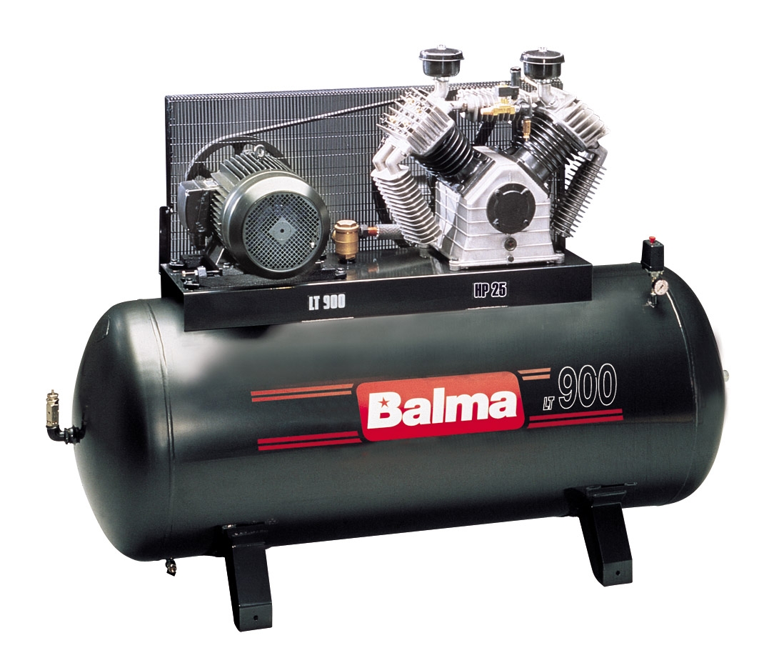 Balma (Италия) - производитель строительного и промышленного оборудования