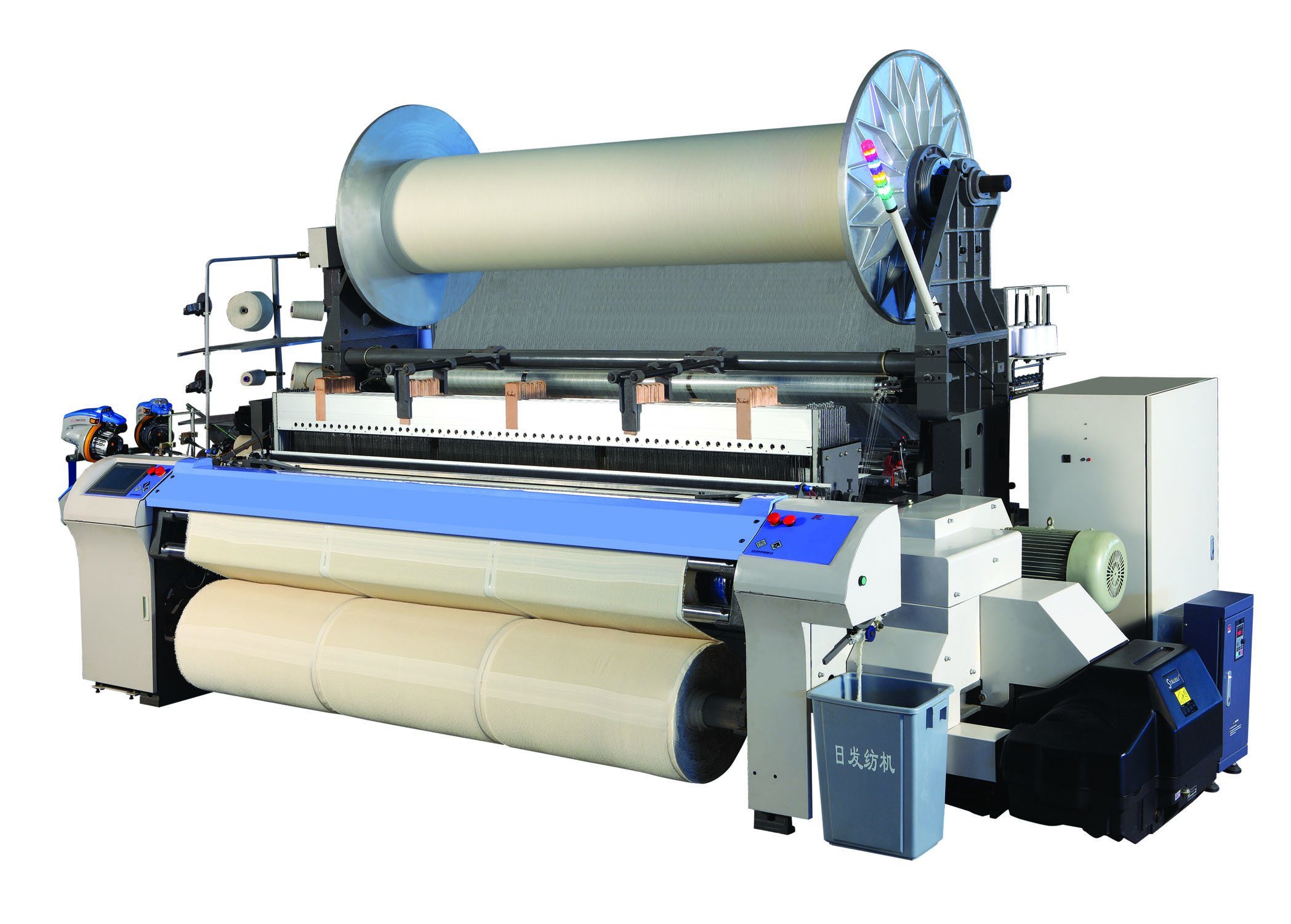 Новые технологии в производстве текстильного оборудования