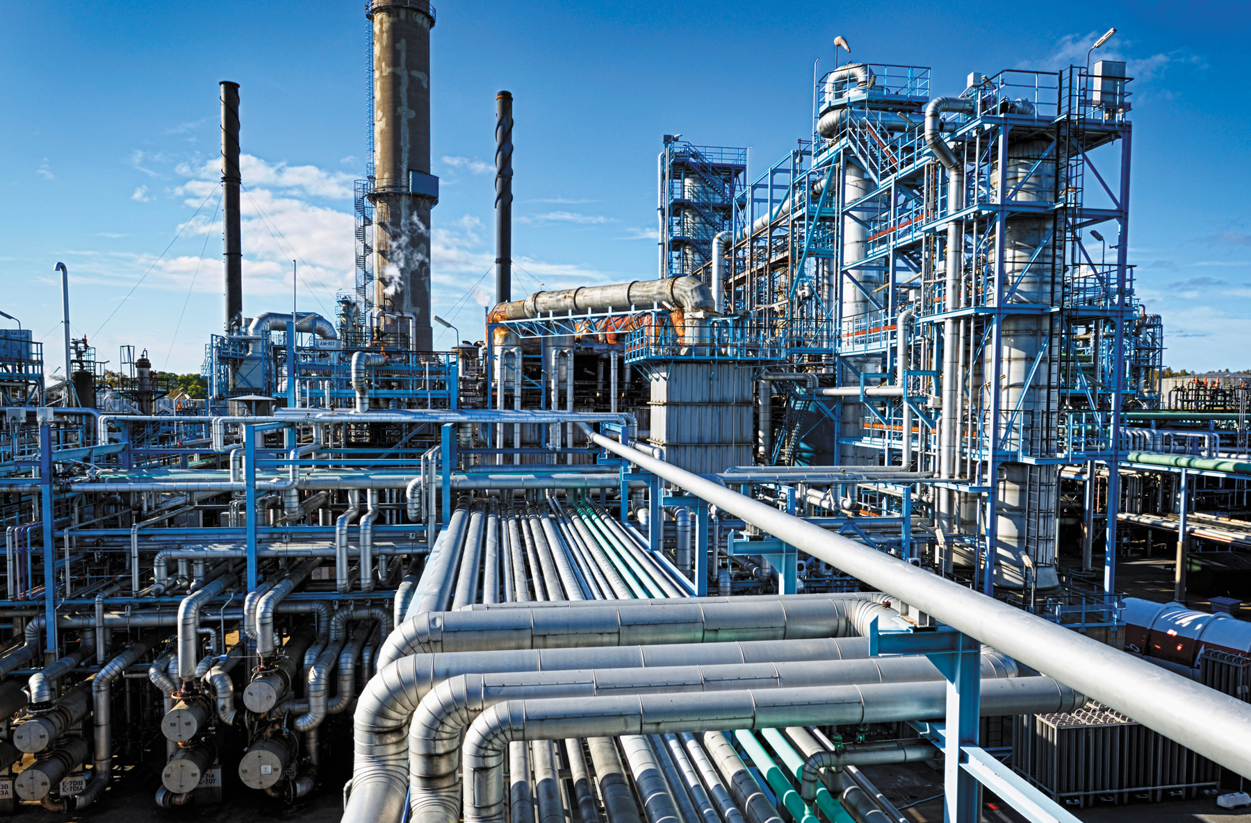 Современные технологии в производстве оборудования для нефтегазовой отрасли
