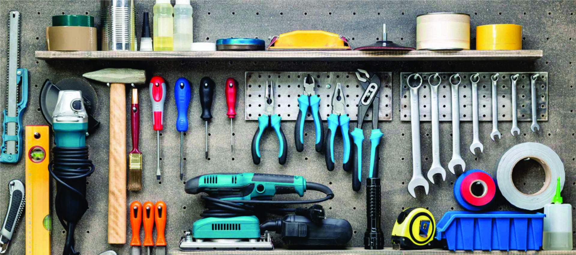10 лучших инструментов для домашнего ремонта, которые должны быть у каждого мастера