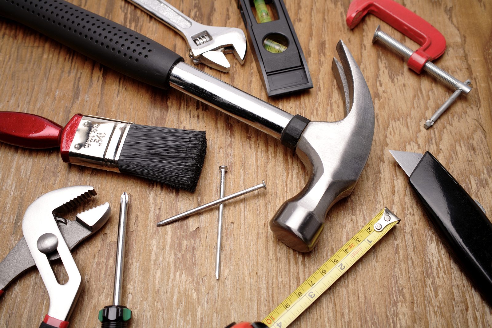 10 лучших инструментов для домашнего ремонта, которые должны быть у каждого мастера