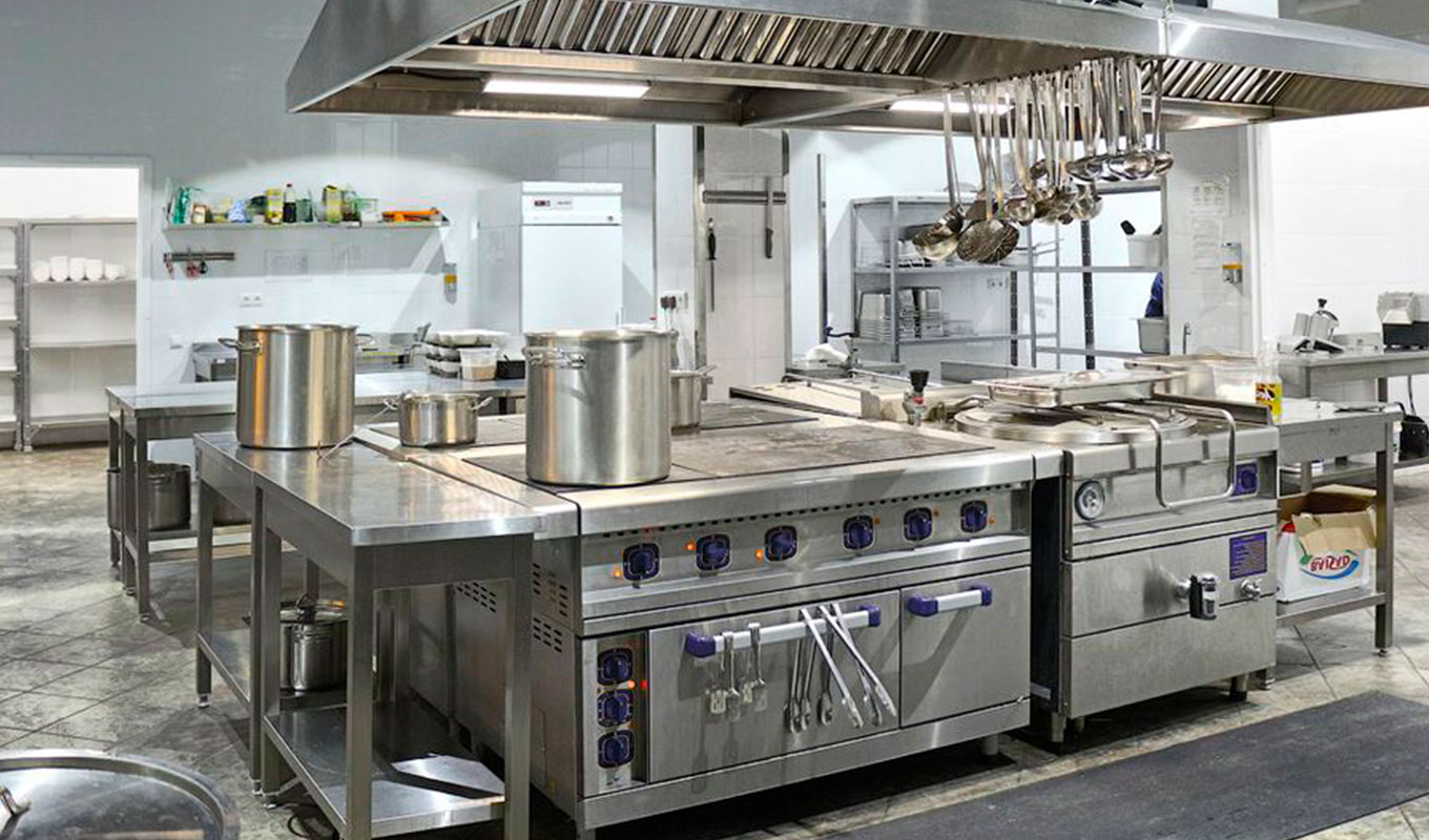 Современное оборудование для кухни ресторана: тренды и перспективы