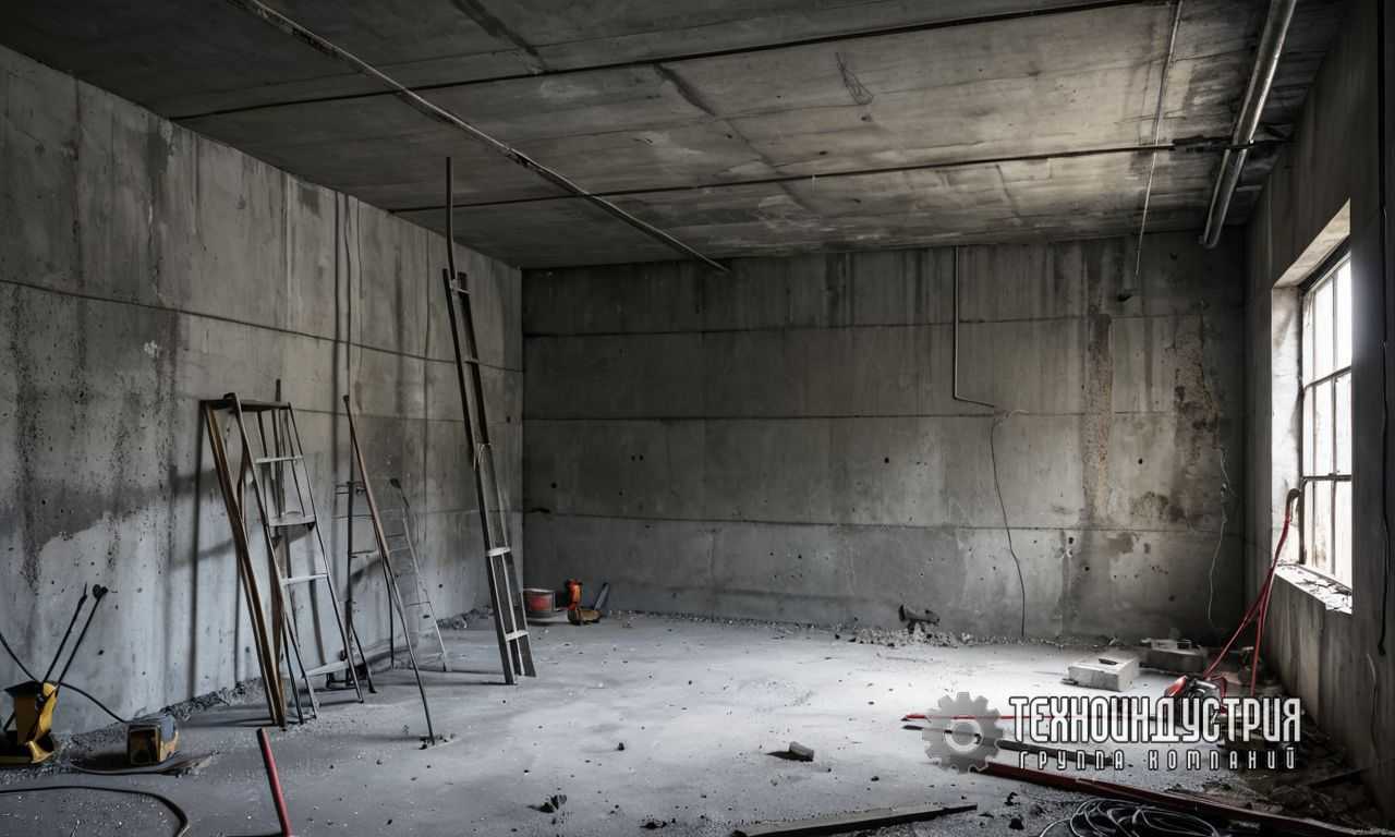 Контроль закупки и расхода строительных материалов