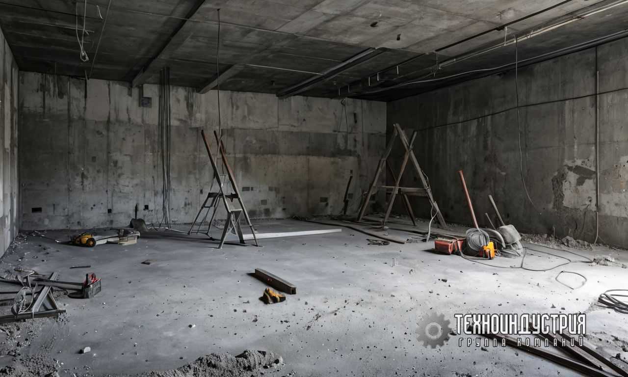 Выключатели и сценарии освещения