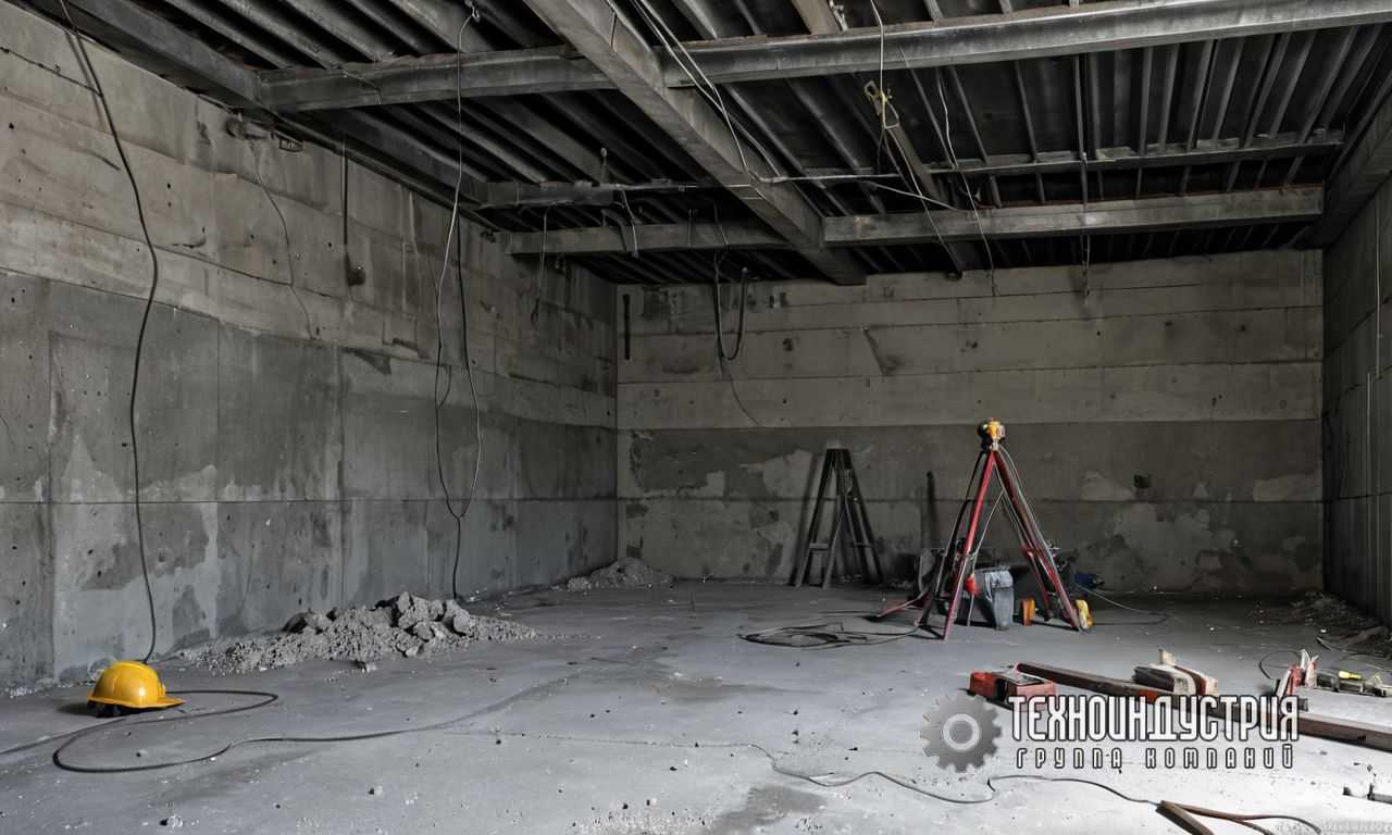 Трещины в стяжке причины появления и проверенные способы ремонта пола