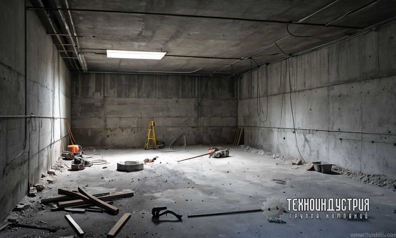 Пошаговое руководство по выполнению черновых работ зимой без потери качества и сроков