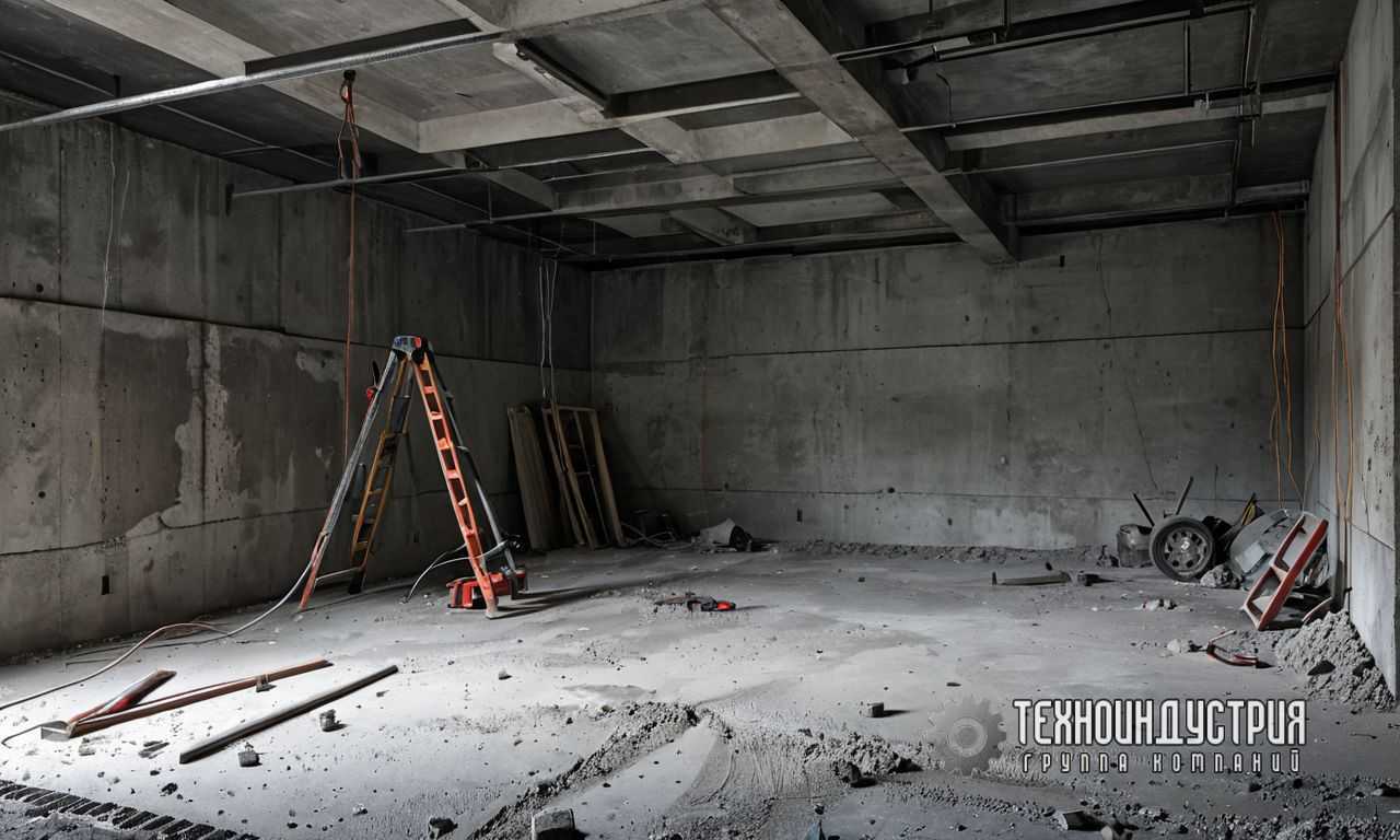 Нарушение технологии и сроков