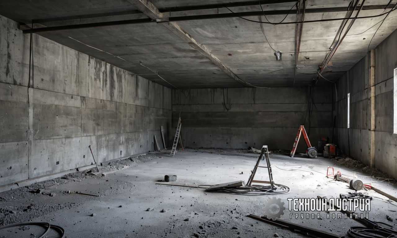 Стяжка пола что это и зачем нужна для ровного и прочного основания под покрытие