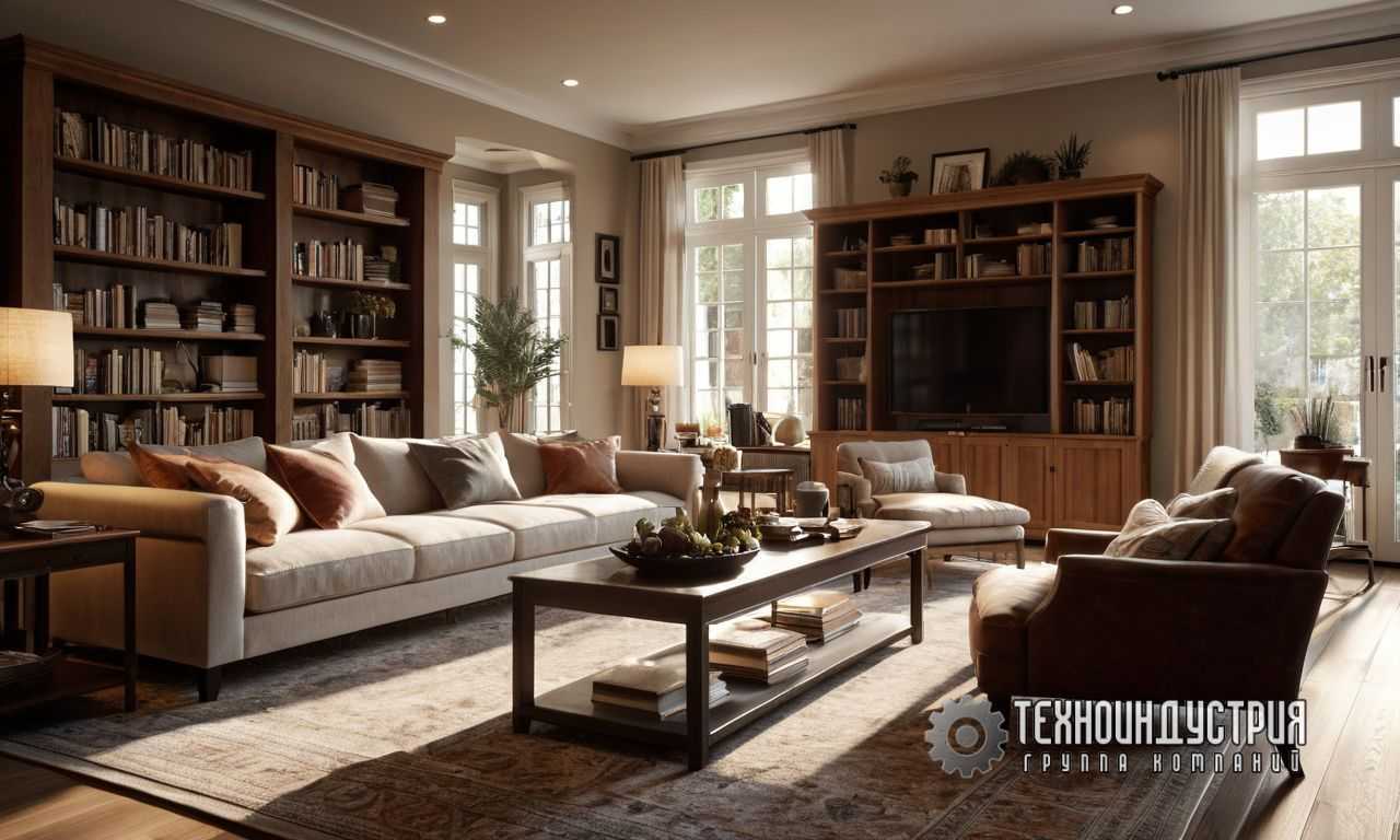 Идеальные советы по расстановке мебели в спальне для комфорта и стиля