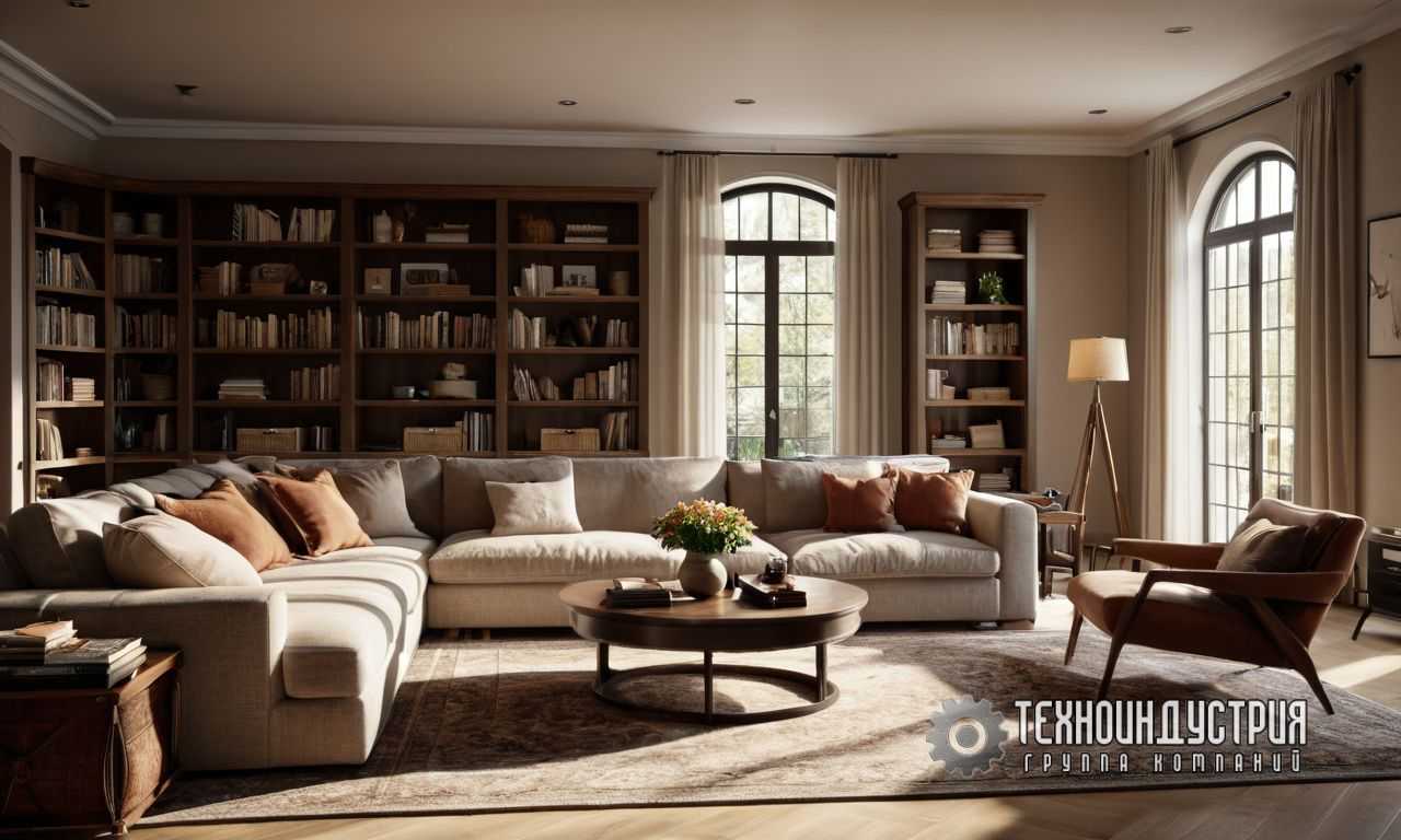 Как правильно разместить мебель для близнецов в ограниченном пространстве