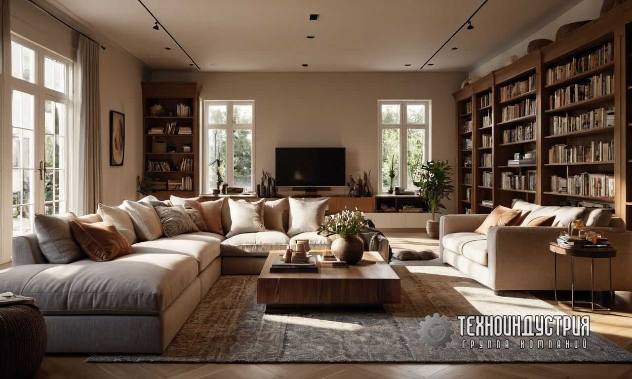 Светильники в спальне