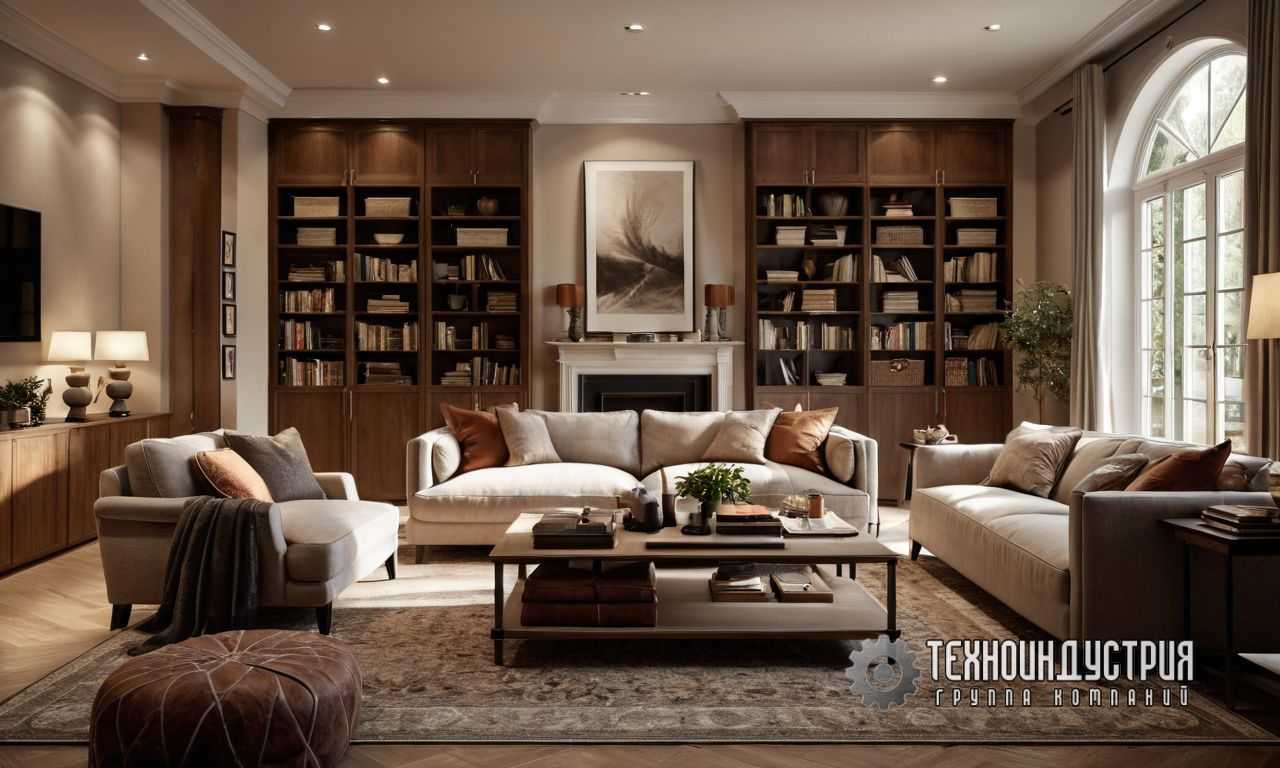 Как органично сочетать винтажную мебель с современным интерьером