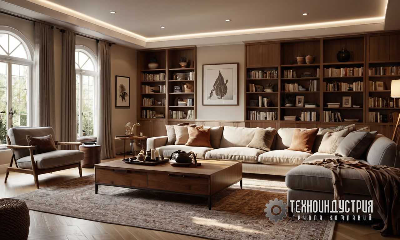 Использование зеркальных элементов