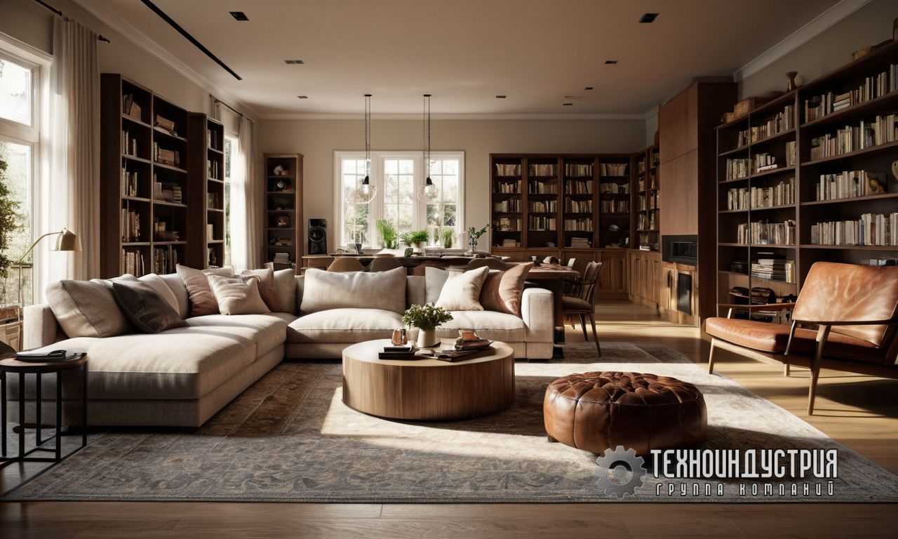 Кресло-мешок как идеальный выбор для комфортного отдыха и уюта