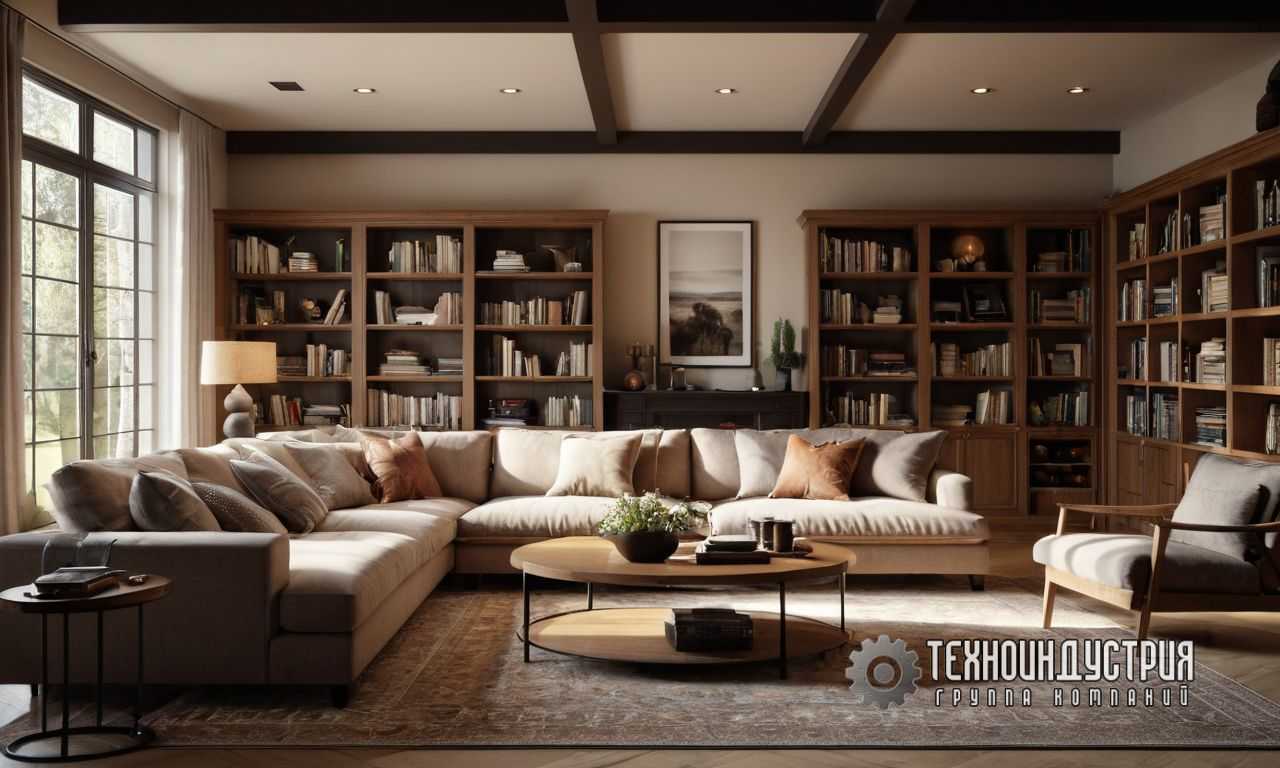 Мебель-трансформер для гостиной сочетание удобства и практичности для вашего интерьера