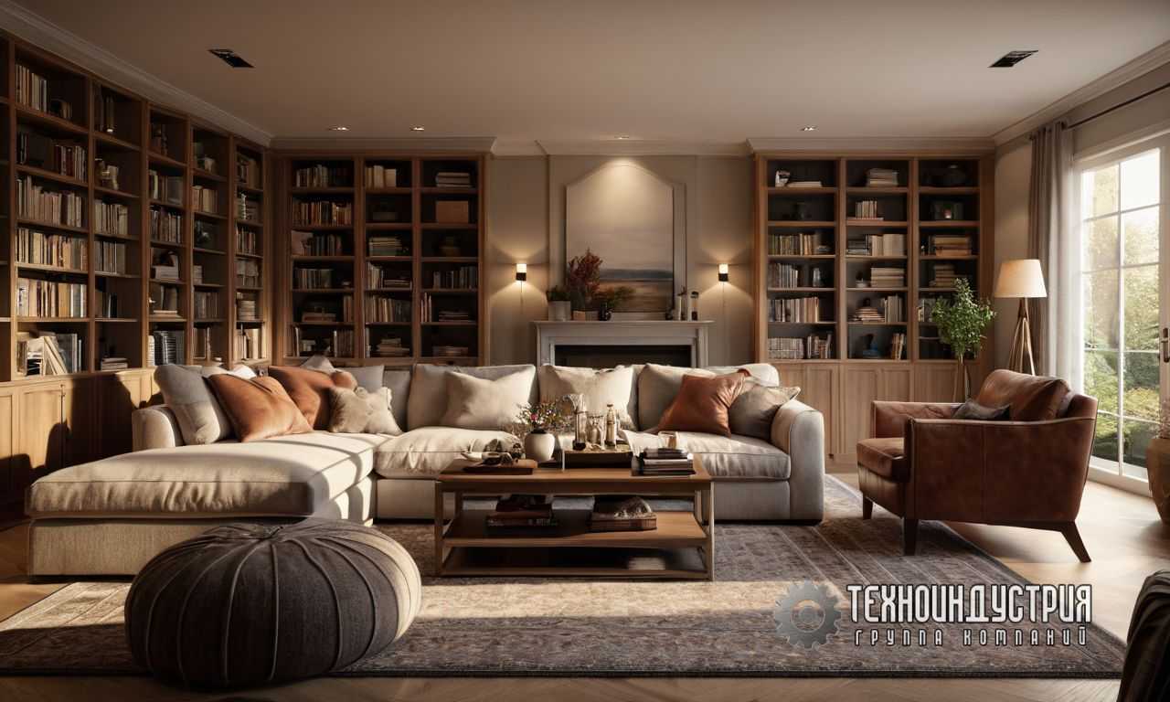 5. Правильное размещение и организация пространства