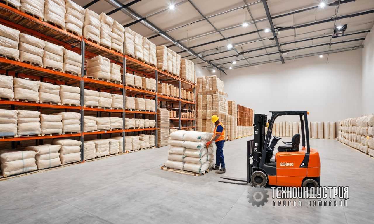 Антистатический ковролин как защита от статического электричества в помещениях