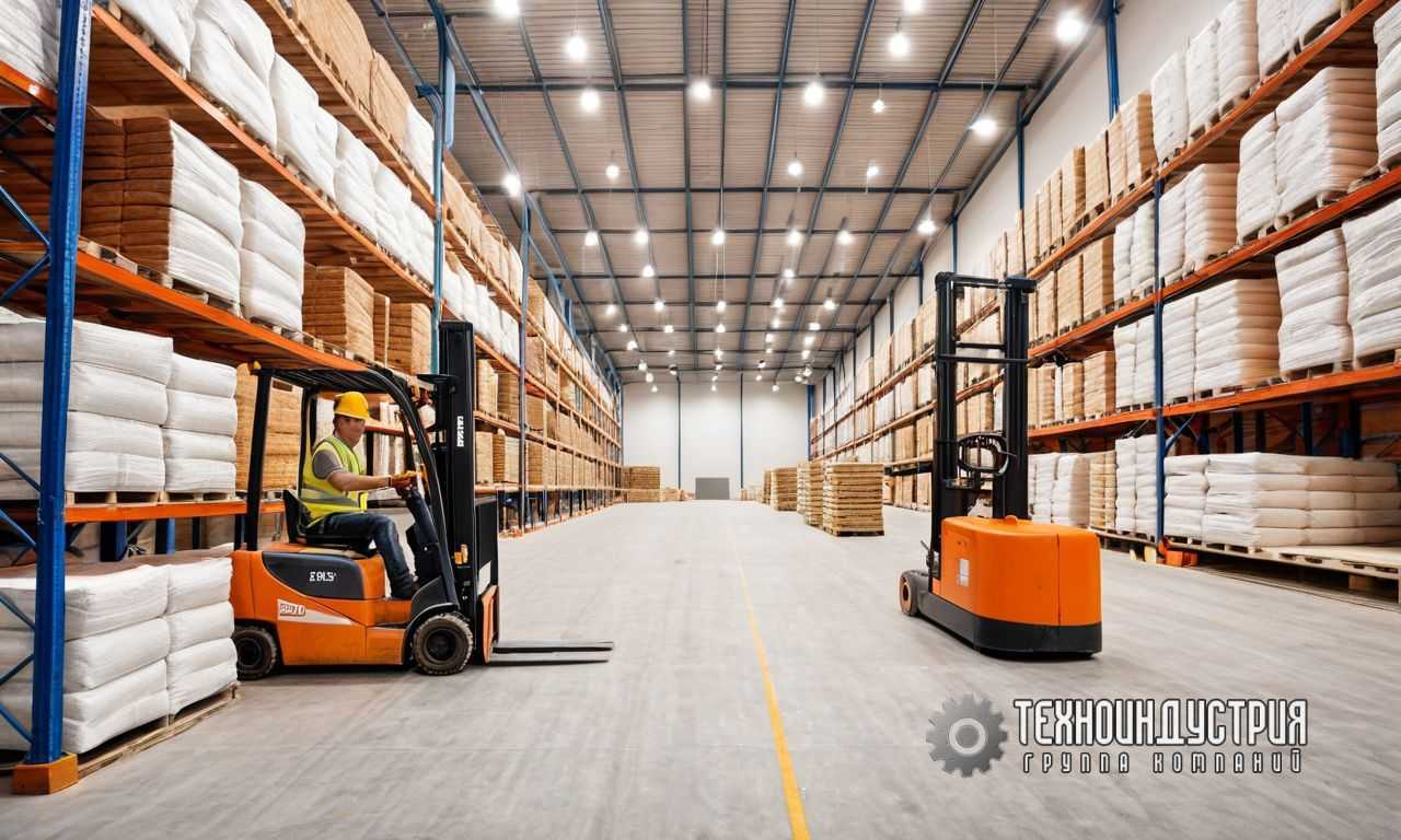 Герметизация на промышленных объектах