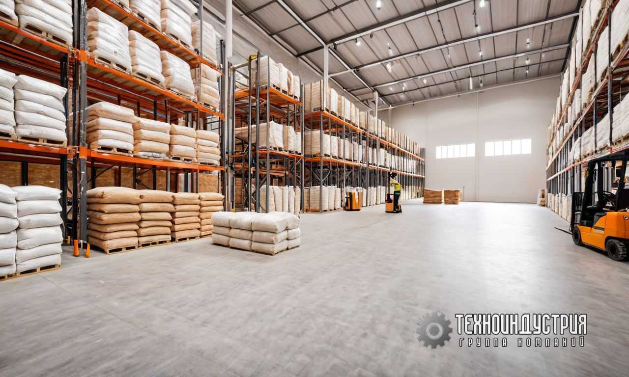 Панели под бетон для стильных интерьеров в индустриальном дизайне