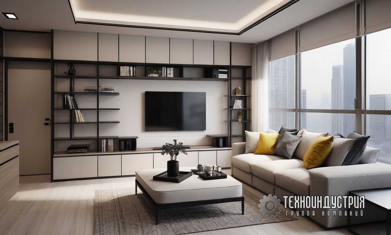 Как создать визуальные акценты в обширных пространствах