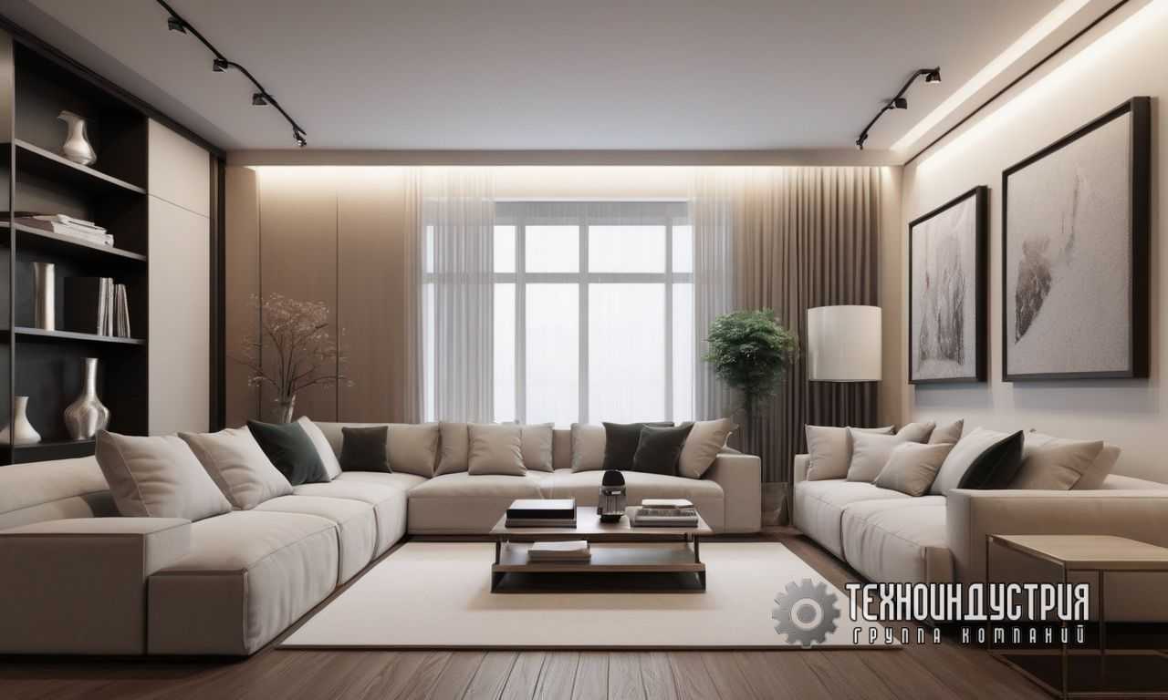 Металл в дизайне частных домов сочетание стиля и долговечности для вашего интерьера