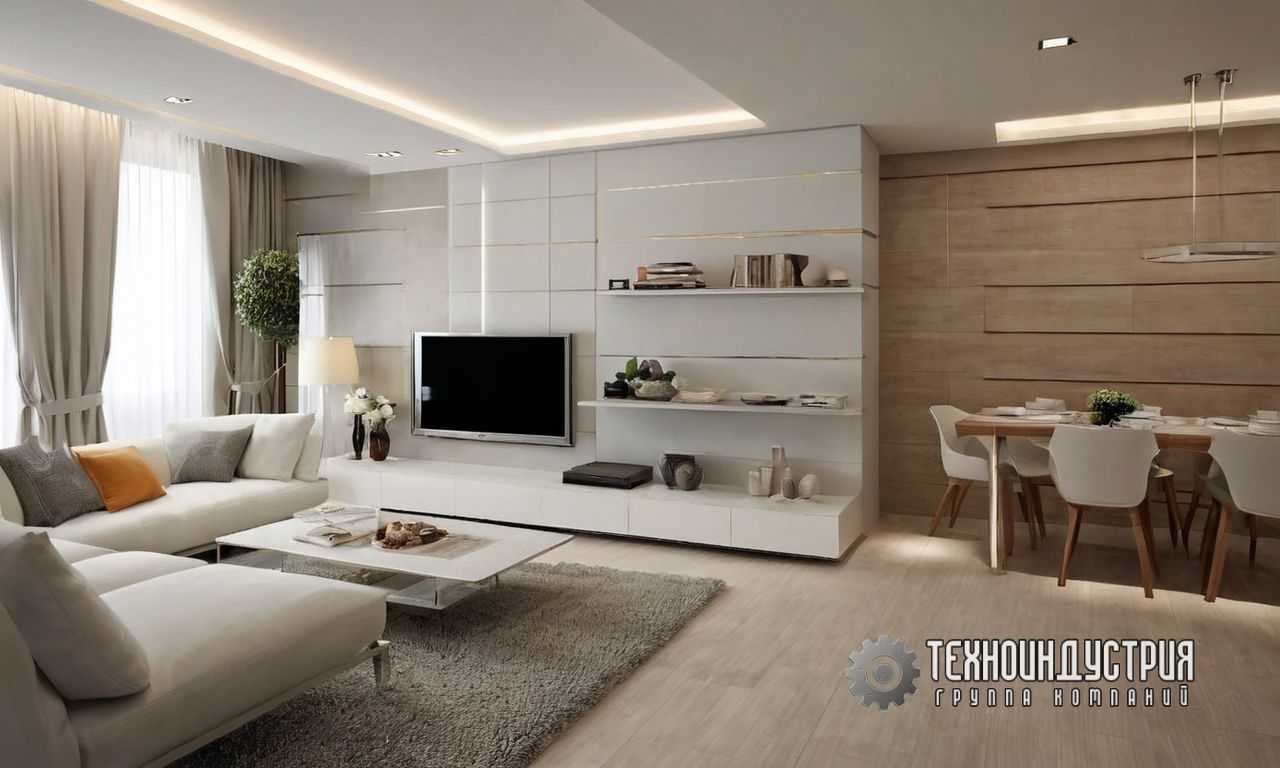 Освещение для кухни-гостиной: важные моменты и советы