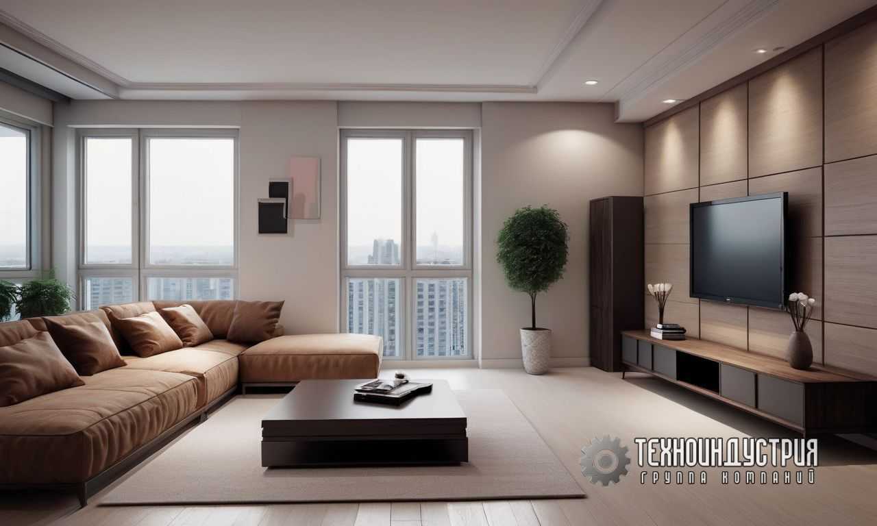 Как гармонично сочетать элементы классики и современности