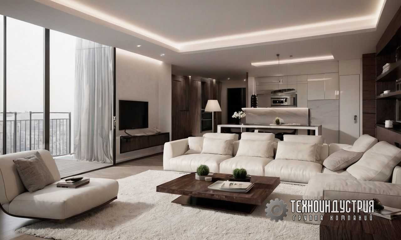 Как выбрать материалы для гибких перегородок в интерьере?