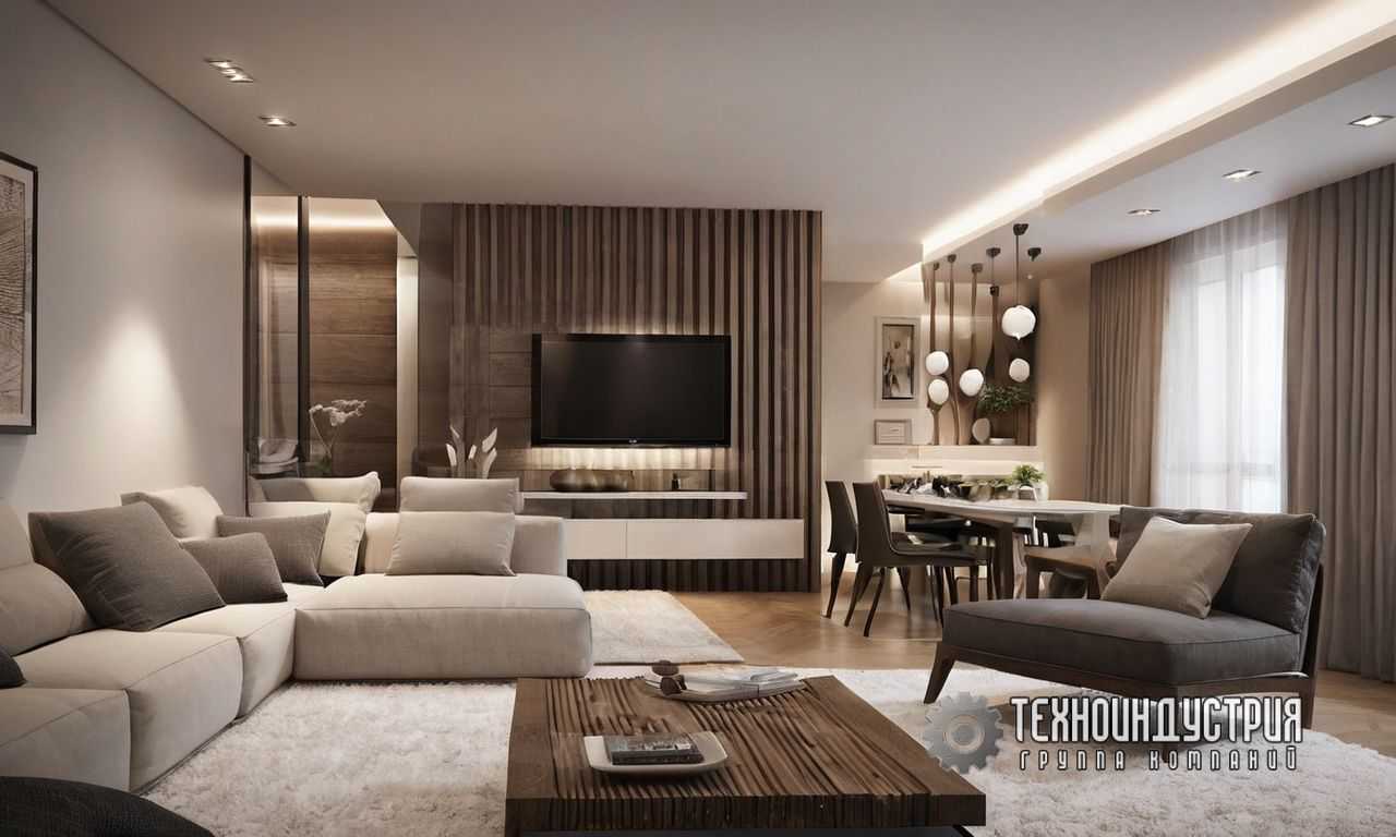 1. Многофункциональная мебель