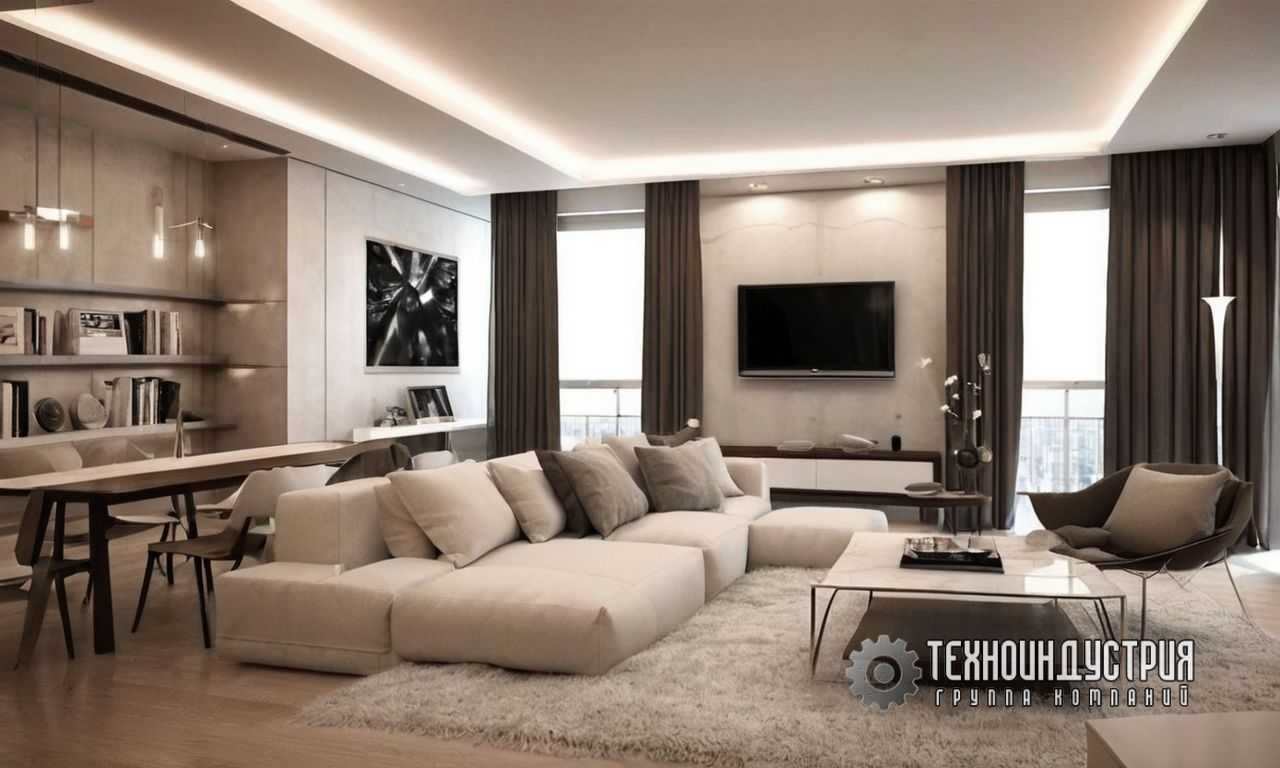 Выбор освещения для маленького дома с максимальным комфортом