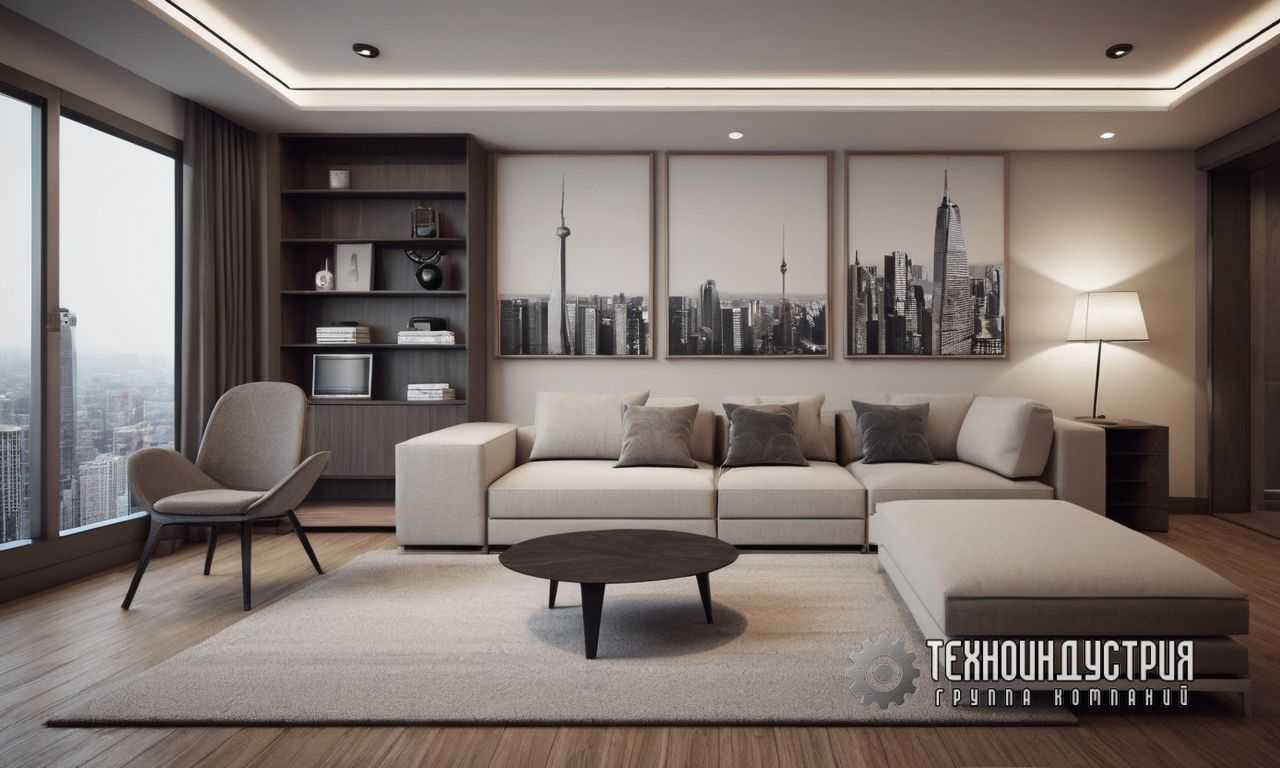 2. Отделка стен