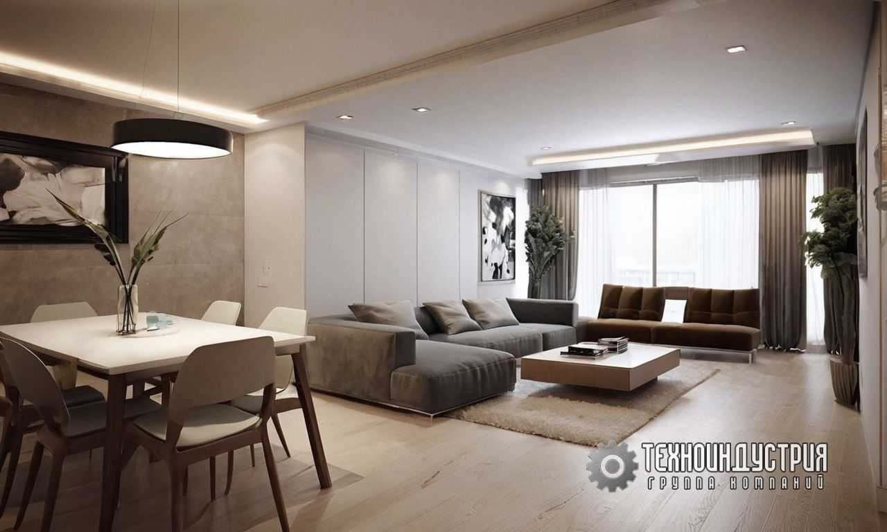 Как добавить элегантные элементы, не перегружая интерьер