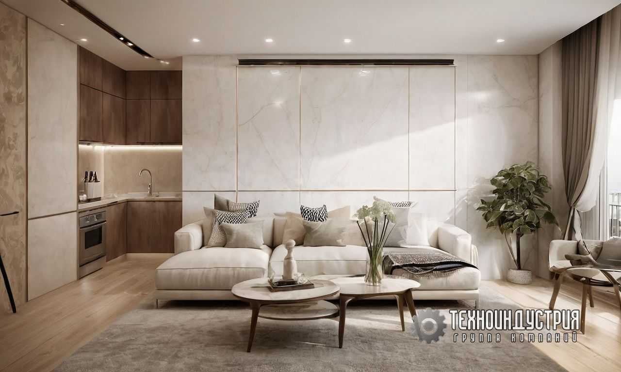 Гибкие планировки премиальной недвижимости для максимального комфорта вашего пространства