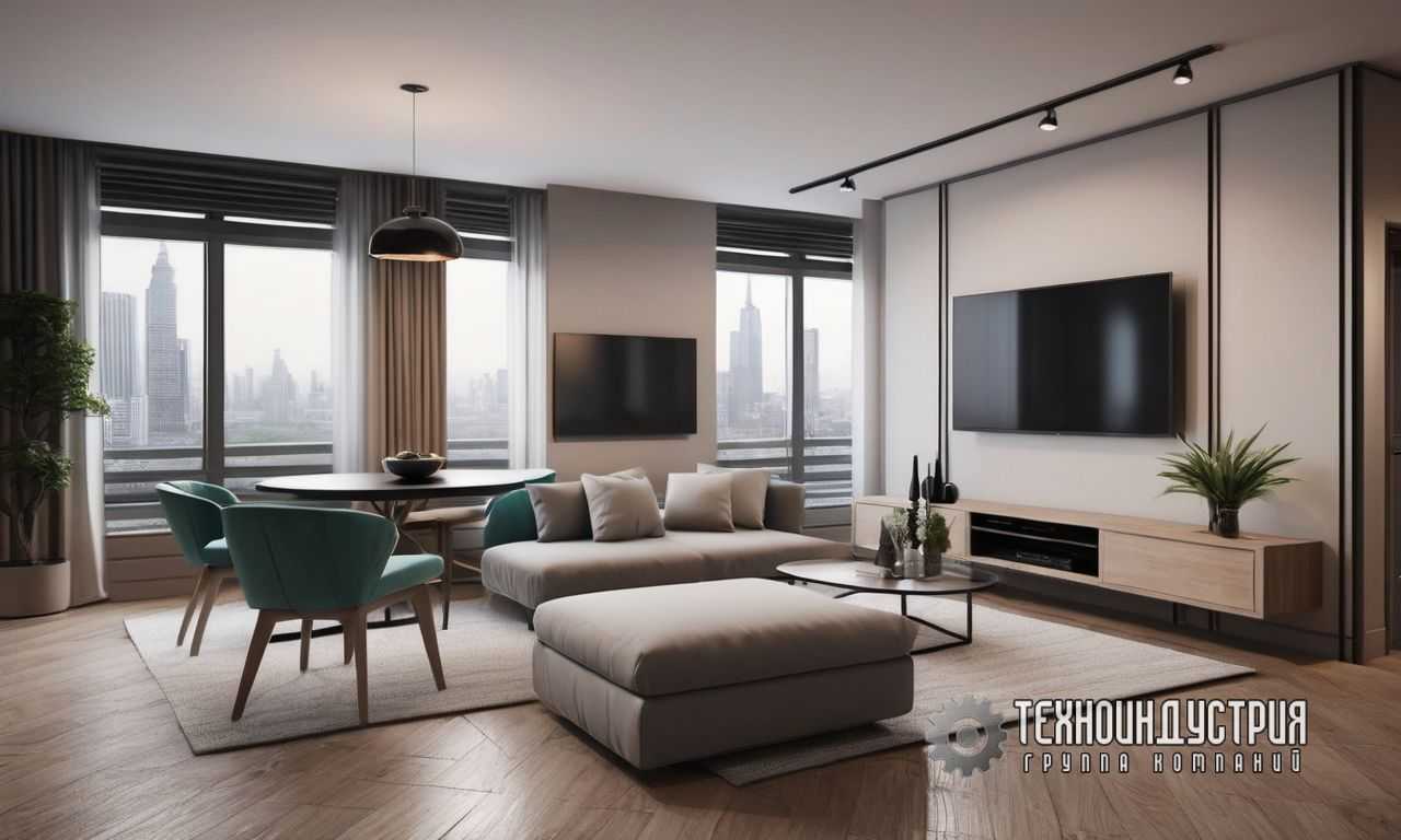 Как растения помогут создать уют в интерьере вашей квартиры