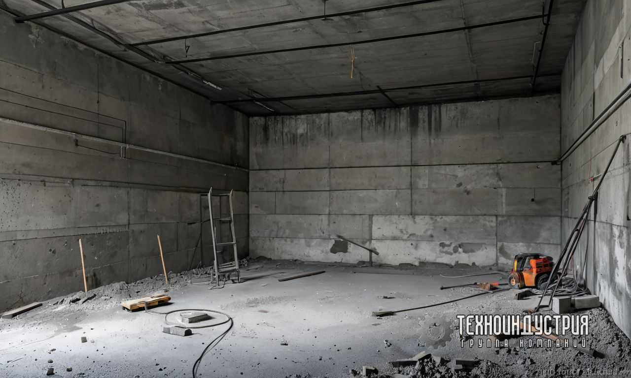 Реставрация поврежденных участков