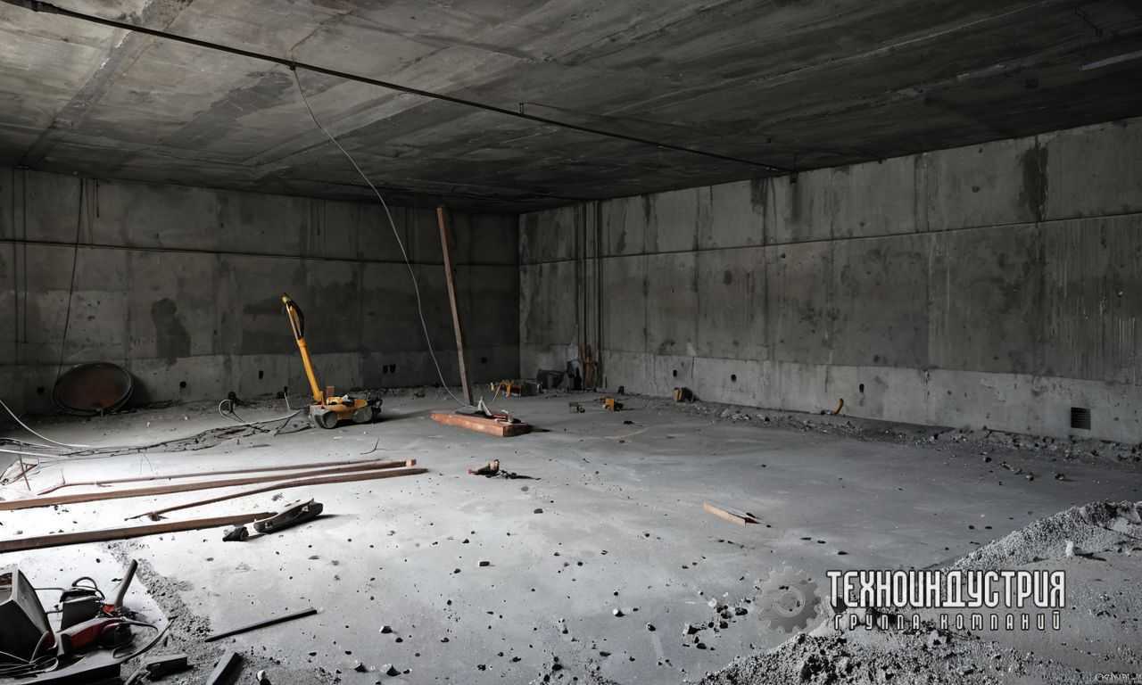 Почему важен опыт мастера при выполнении безпыльного штробления