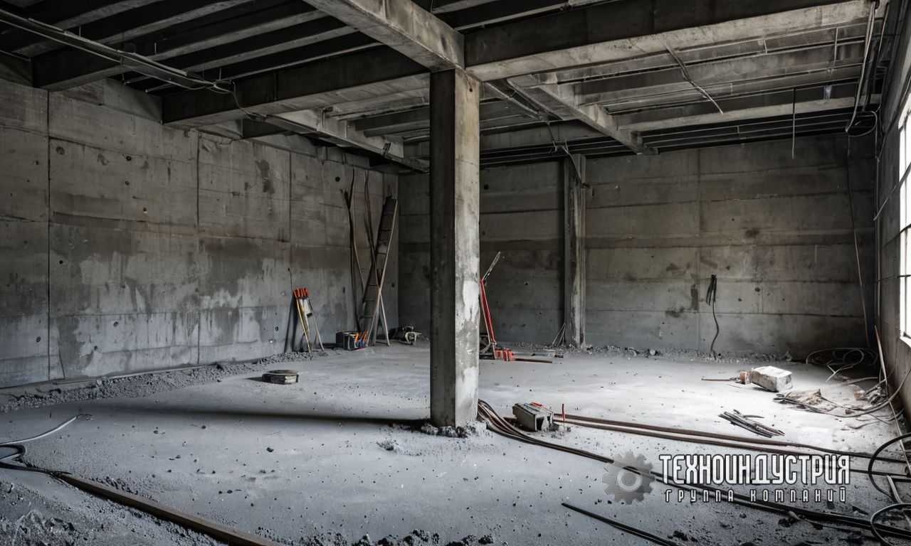 Полки и стеллажи