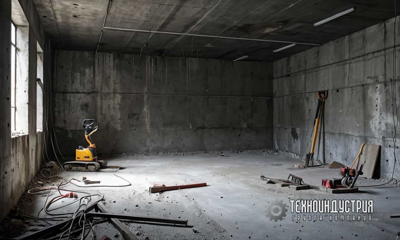 Штробление стен под электрику без пыли быстро и с идеальной чистотой