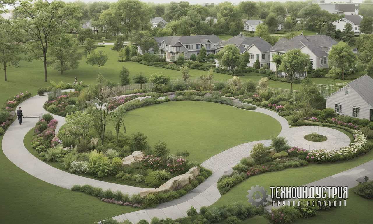 Яркие ягоды ирги как осенний акцент