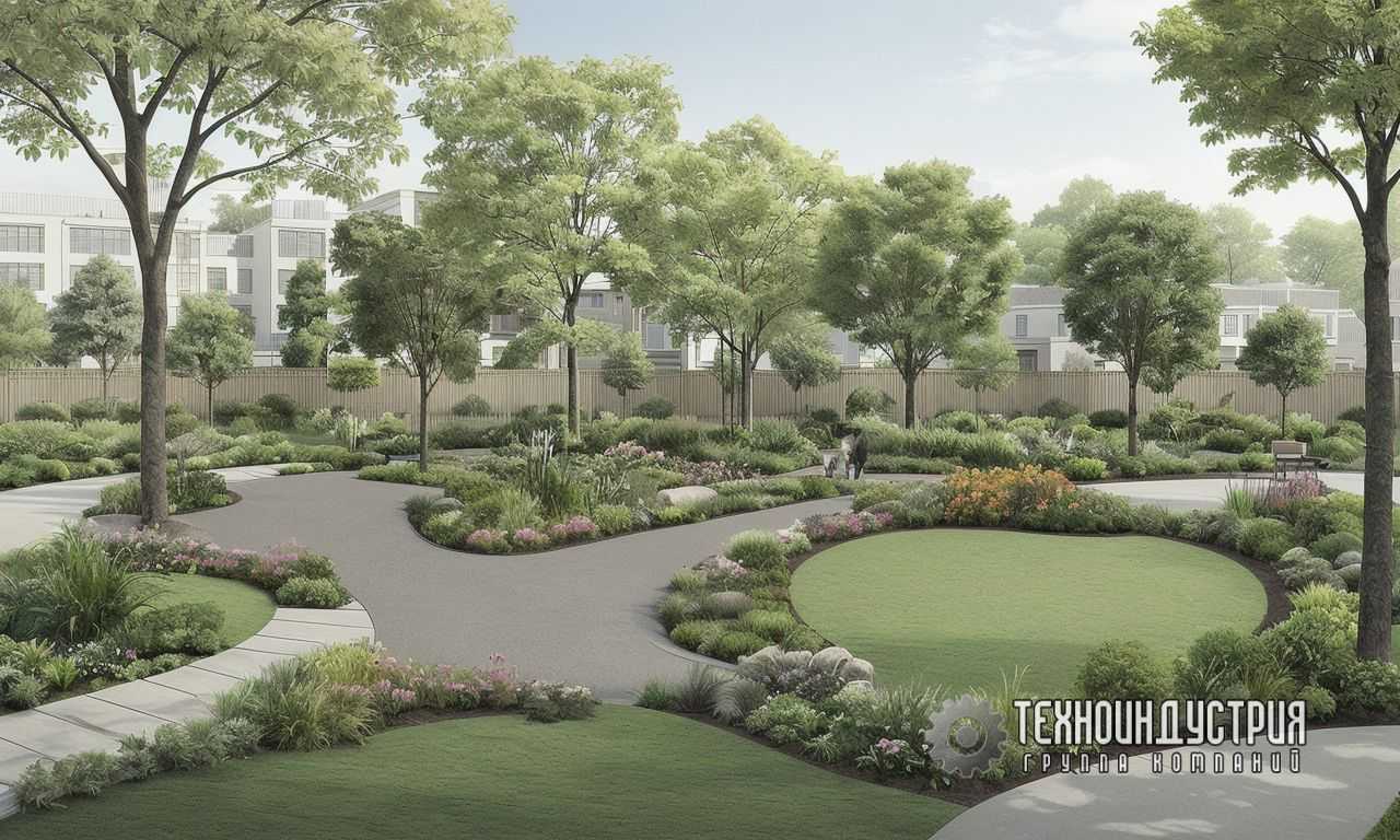 Интеграция с офисным дизайном