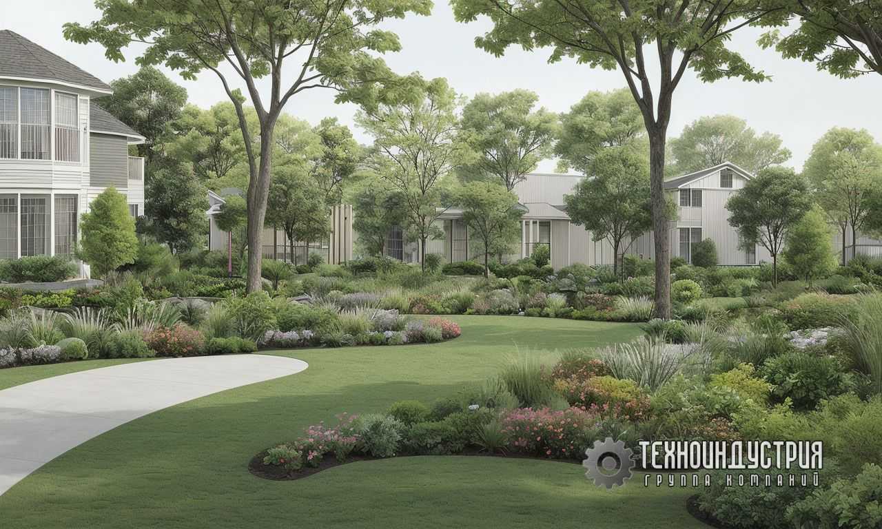 Как выбрать место для посадки кустарников с учетом освещенности и грунта