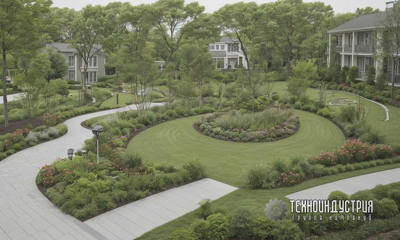 Кустарники для оформления водоёмов в вашем саду для гармонии и красоты