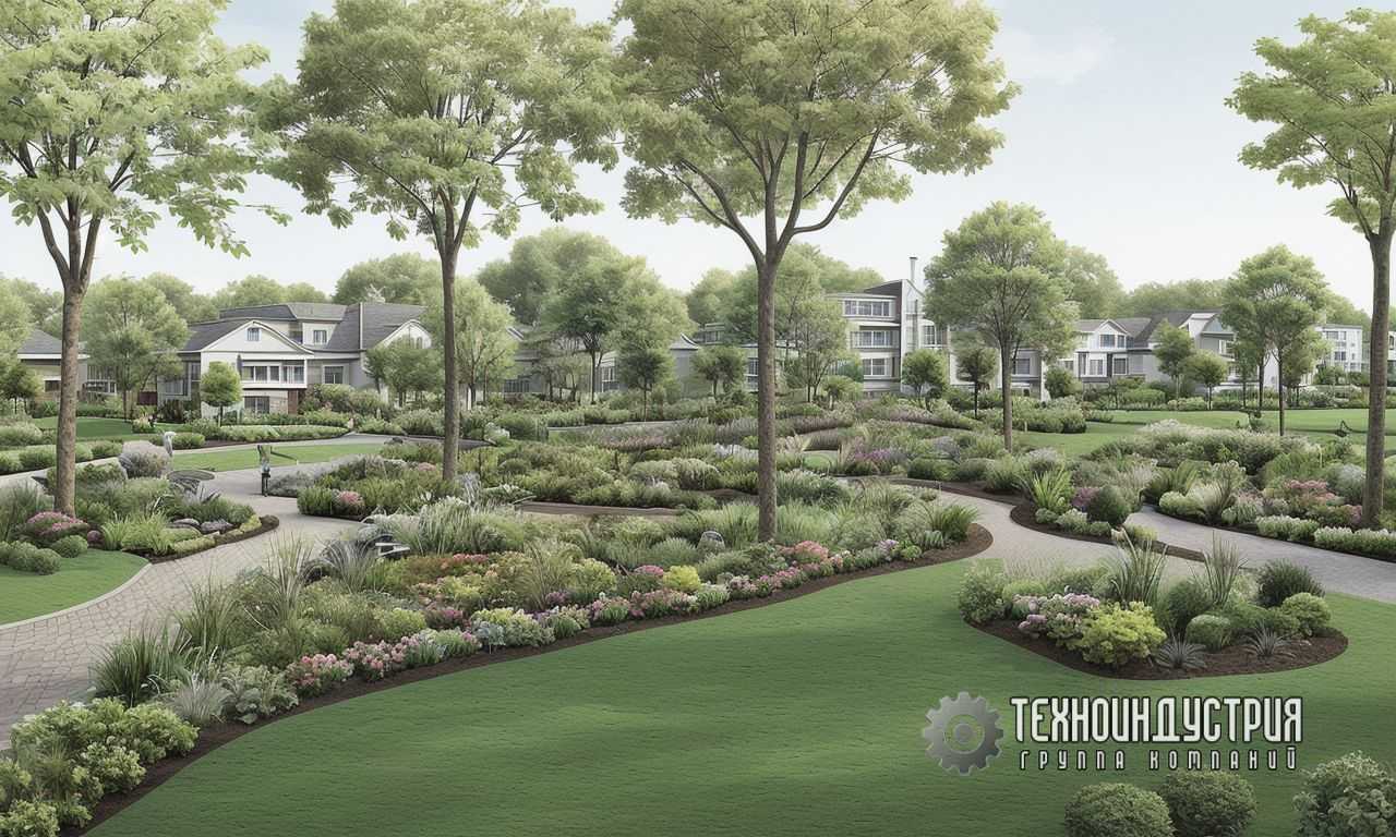 Вертикальное озеленение для офиса создаст уют и улучшит рабочую атмосферу