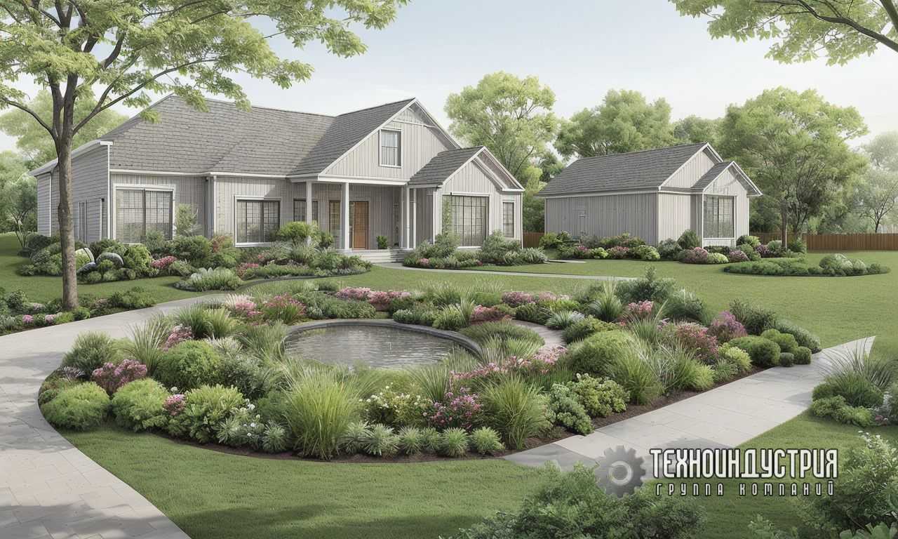 Современные решения для создания зимнего сада в вашем доме