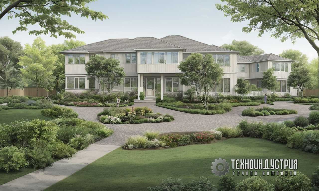 Уход за кустарниками для бордюров и аллей: основные правила