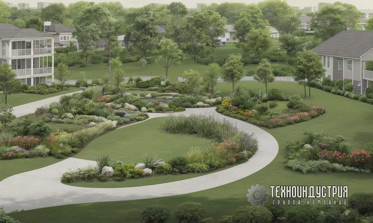 Выбор формы и сорта можжевельника