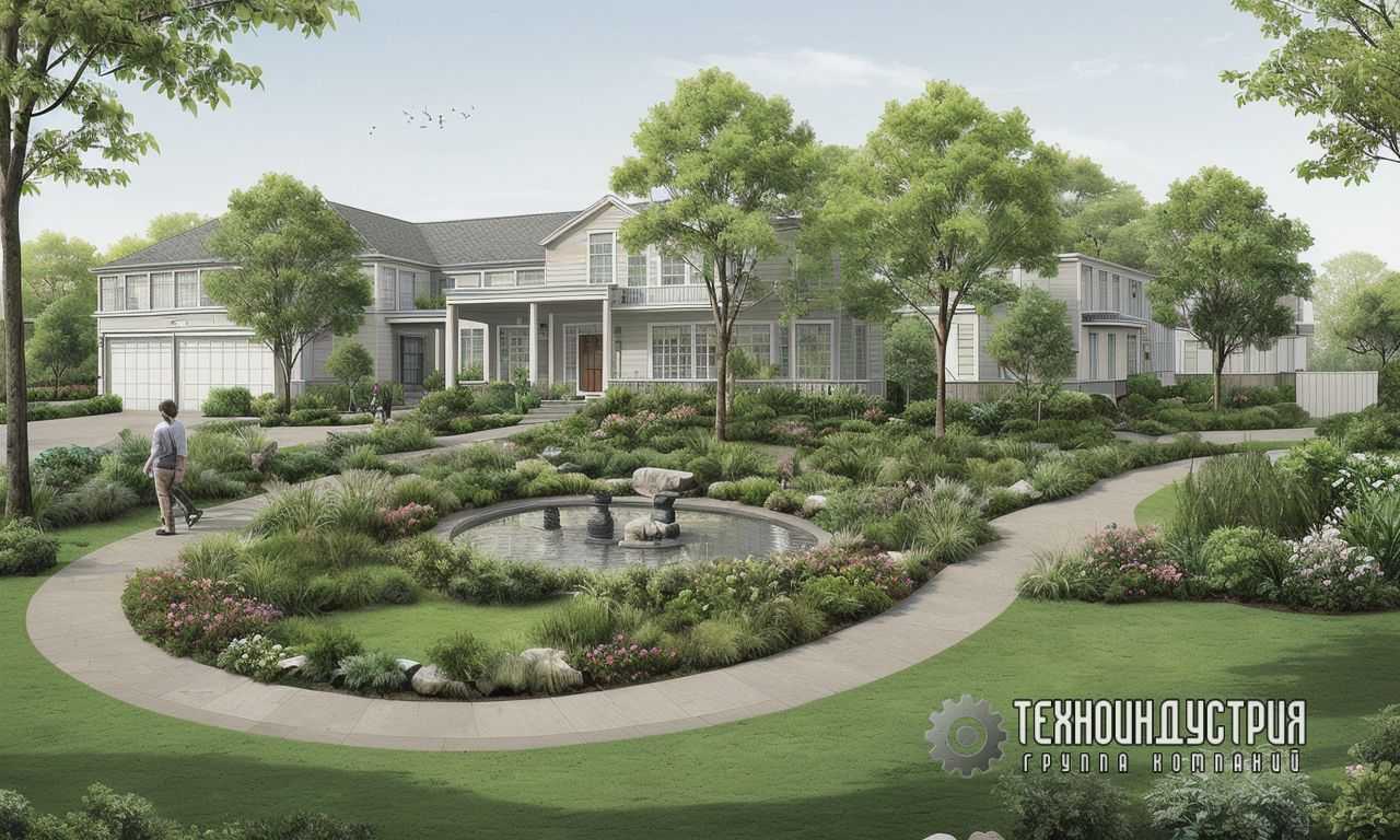 Печеночница как яркий акцент весеннего настроения в тенистых уголках