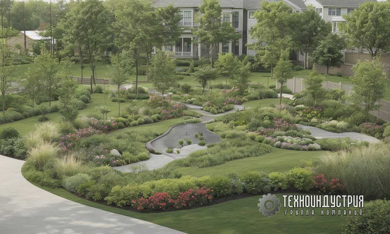 Как правильно выбрать деревья для сада по цвету листвы для создания идеального озеленения