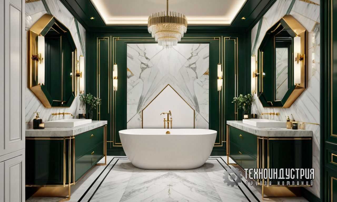 Керамогранитные поддоны премиум класса для стильной и надежной ванной